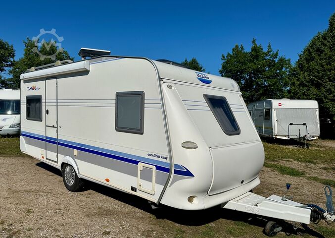 Wohnwagen Hobby Excellent easy 495
