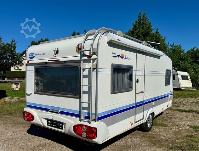 Wohnwagen Hobby Excellent easy 495