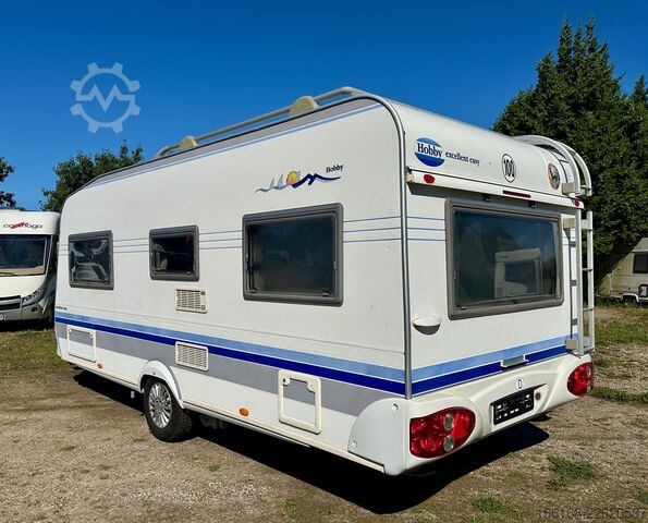 Wohnwagen Hobby Excellent easy 495