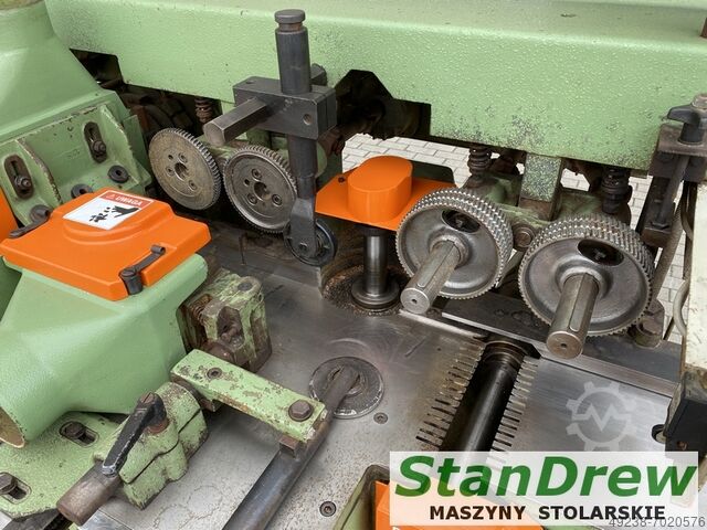 WEINIG PROFIMAT 22N Hobelmaschine WEINIG PROFIMAT 22N