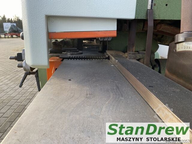 WEINIG PROFIMAT 22N Hobelmaschine WEINIG PROFIMAT 22N