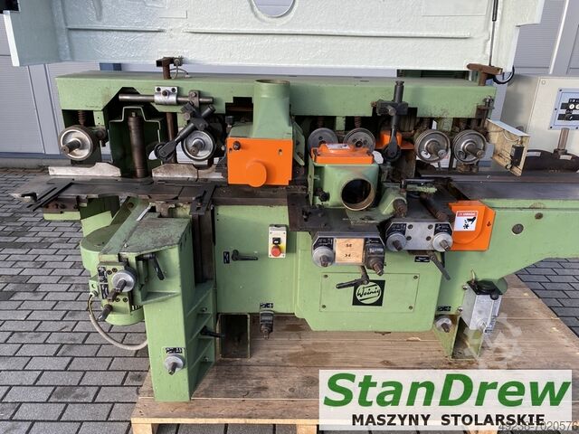 WEINIG PROFIMAT 22N Hobelmaschine WEINIG PROFIMAT 22N