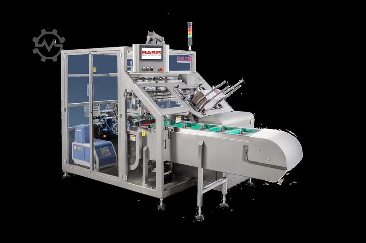 Kartonverpackungsmaschine Max Klat Maschinentechnik GmbH 60 ECO