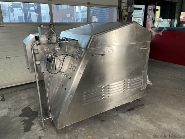 Homogenisator Gaulin MC18 3TPSX