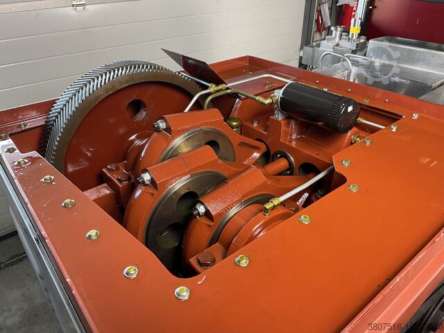 Homogenisator Gaulin MC18 3TPSX