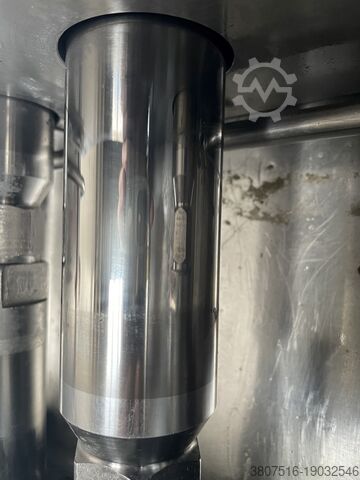 Homogenisator Gaulin MC18 3TPSX