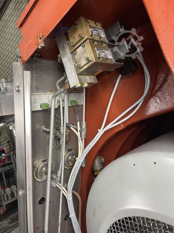 Homogenisator Gaulin MC18 3TPSX