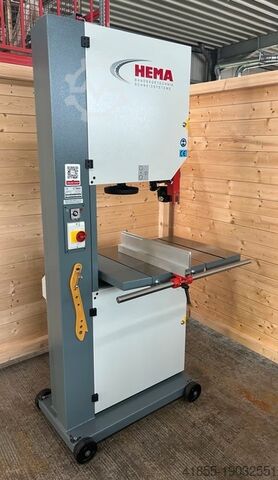 Bandsäge HEMA Garant 600