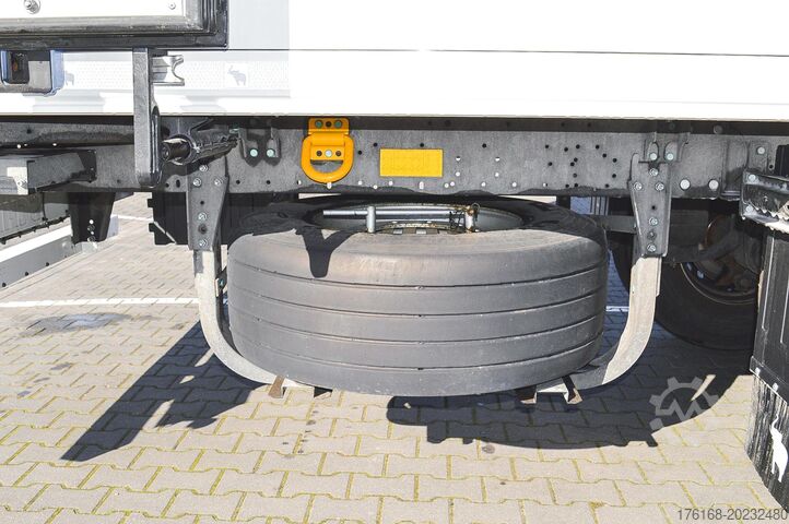 Reefer semitrailer SCHMITZ CARGOBULL SKO FP 60 ThermoKing SLXi 300