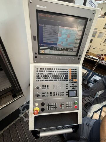 Vertical machining center - AWEA AF 1250 AWEA AF-1250