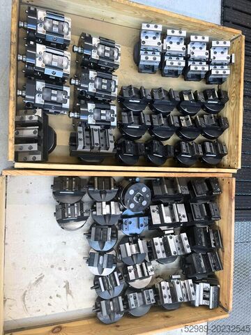 Vertical machining center - AWEA AF 1250 AWEA AF-1250