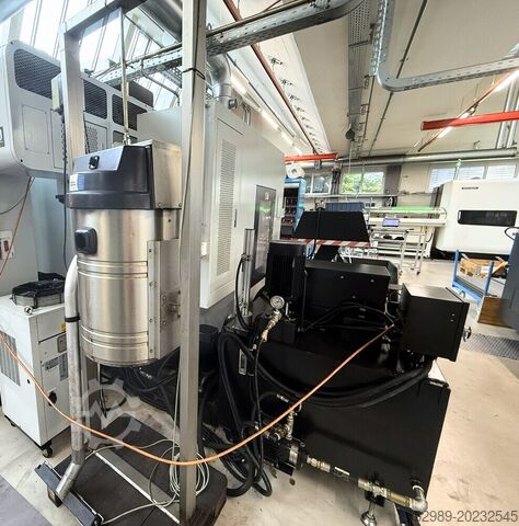 Vertical machining center - AWEA AF 1250 AWEA AF-1250