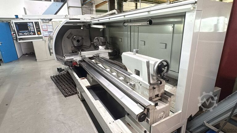 Cycle-controlled lathe Micromill BNC 26120 XL