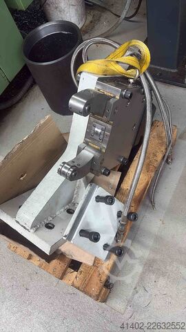 Cycle-controlled lathe Micromill BNC 26120 XL