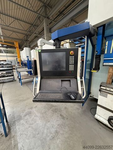 Laserschneidmaschine TRUMPF TrumaBend S 225-30