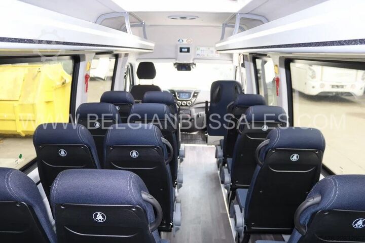 Minibus Iveco Daily line / Vendor / A65C18 / Airco / Automati...