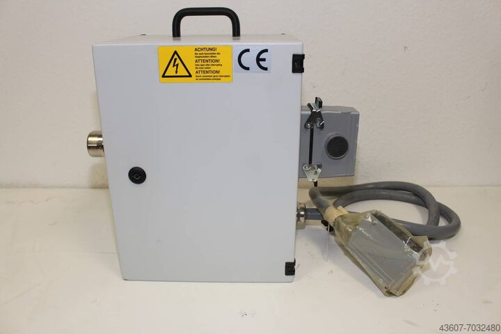 Coupling Box for Folding Machines Heidelberg DCT-MCT-DCT