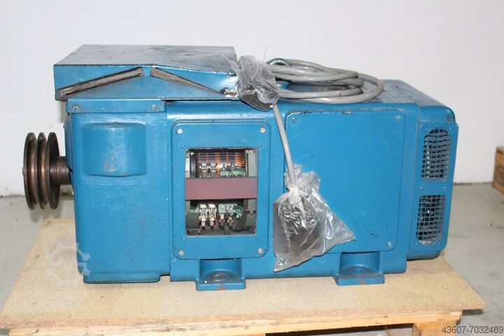 Motor for Saddle Stitcher Brehmer - VEB LBW 742-745-750