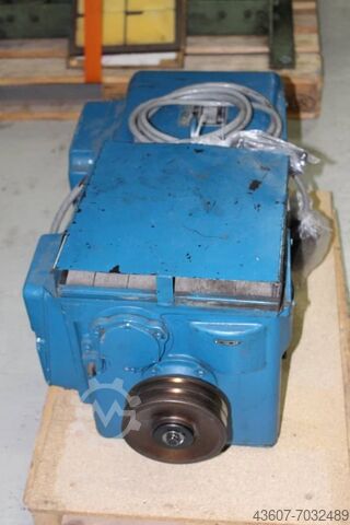 Motor for Saddle Stitcher Brehmer - VEB LBW 742-745-750