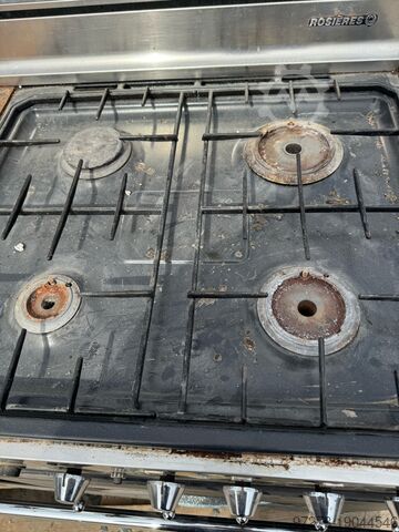 Stove Rosieres Paul Bocuse