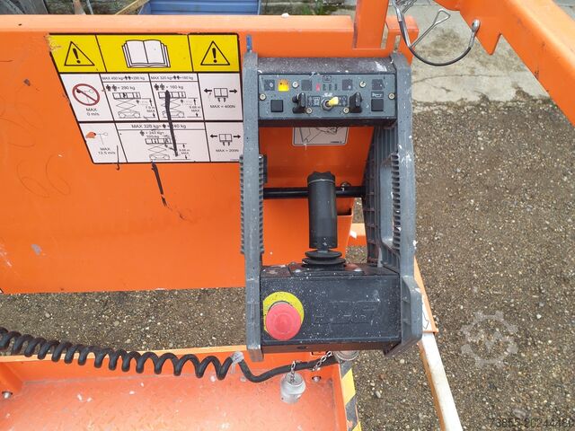 Scissor Lift JLG 3246ES (9,68m)