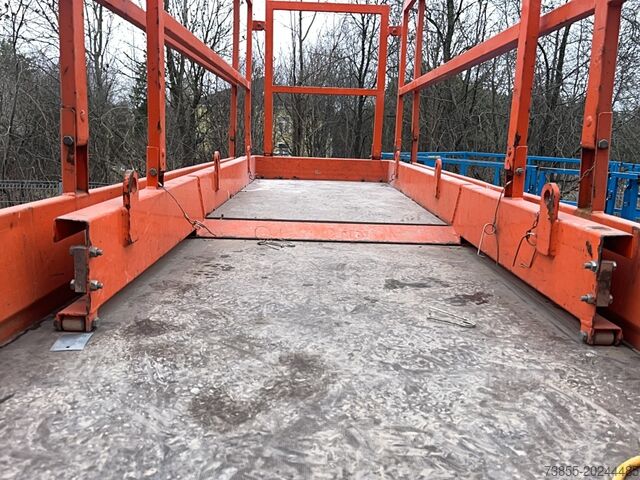 Scissor Lift Holland-Lift N195-12EL Combistar (19.5 m)