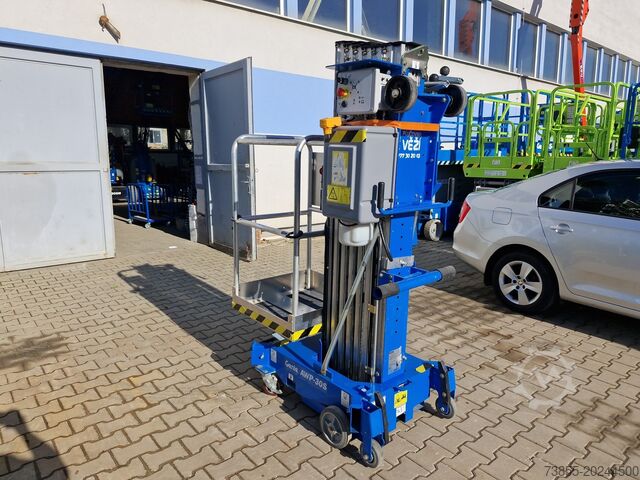 Vertical Mast Lift Genie AWP 30 S (9m)