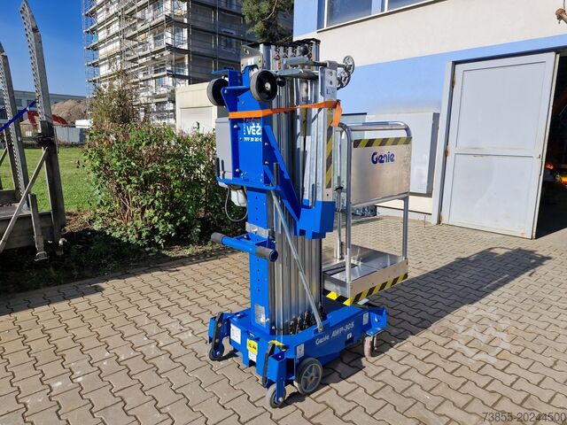Vertical Mast Lift Genie AWP 30 S (9m)