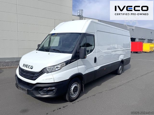 High top van IVECO 35S14A8V, Fahrersitz hydraul. Rückfahrkamera