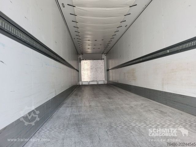 Reefer semitrailer Schmitz Cargobull Tiefkühlkoffer Standard