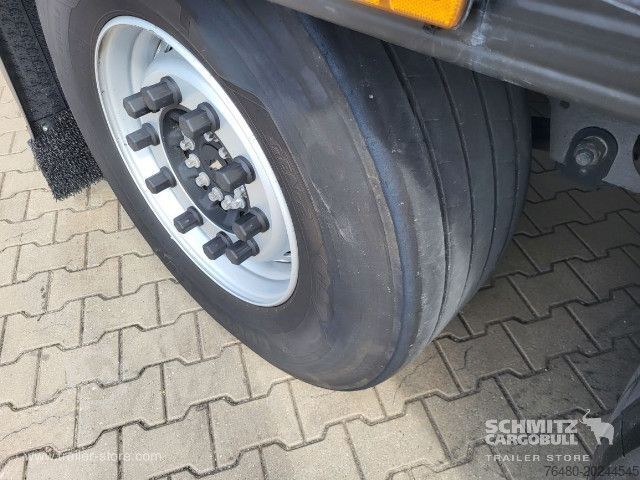 Reefer semitrailer Schmitz Cargobull Tiefkühlkoffer Standard
