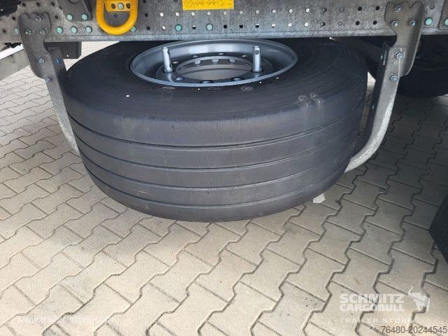 Reefer semitrailer Schmitz Cargobull Tiefkühlkoffer Standard