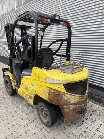 LPG Forklifts Mitsubishi FG30N