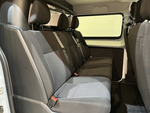 Lieferwagen Doppelkabine Citroën ë-Jumpy L3 136 PK DC Dubbel Cabine 75 kWh / 100...