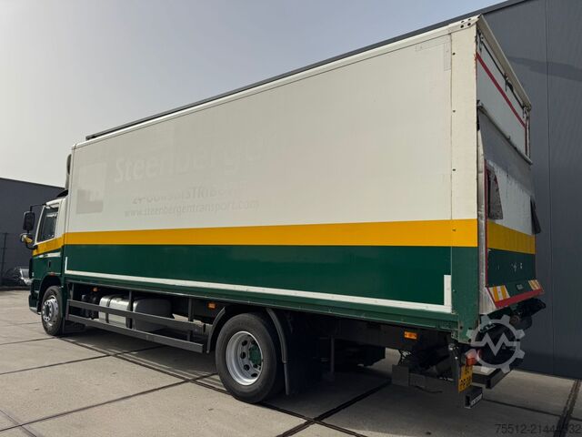 Koffer DAF CF 65.220 / Tail Lift / Euro 5 / Klima / NL Truck