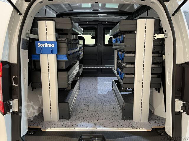 Kastenwagen Mercedes-Benz Citan 112 CDI L2 Pro Automaat / Servicebus / So...