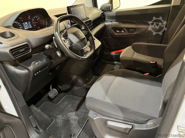 Kastenwagen Peugeot Partner 1.5 BlueHDI Long 130 PK Automaat / Serv...