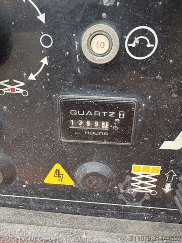 Hubarbeitsbühne Scherenbühne JLG 4069LE JLG 4069le