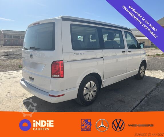 Kastenwagen Wohnmobil / Campervan Volkswagen California Coast 2.0 TDI|2022 EURO 6| Venditore professionista