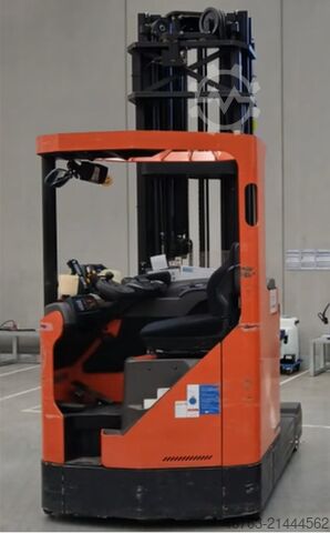 Schubmaststapler Toyota BT Reflex ACi- RRB7