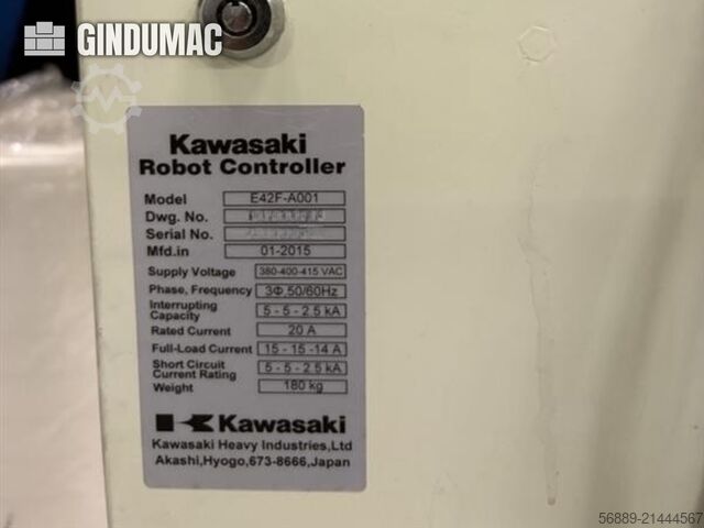 Kawasaki E42F-A001 Kawasaki E42F-A001