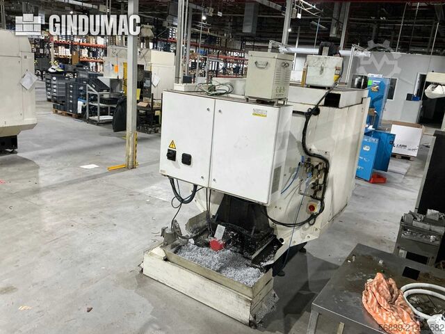 FANUC  ROBODRILL α-T14iB FANUC ROBODRILL α-T14iB