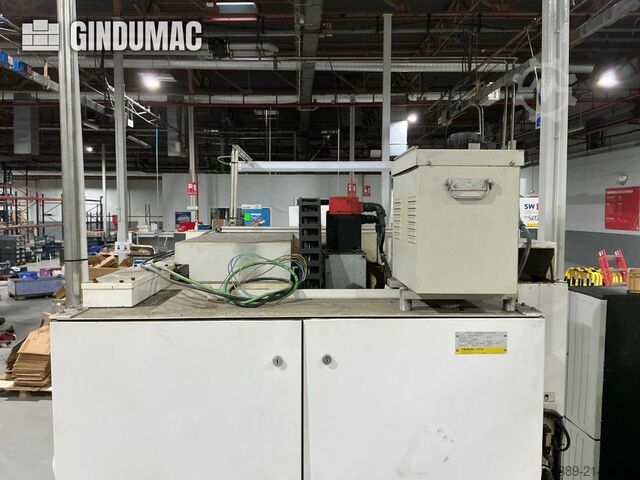 FANUC  ROBODRILL α-T14iB FANUC ROBODRILL α-T14iB