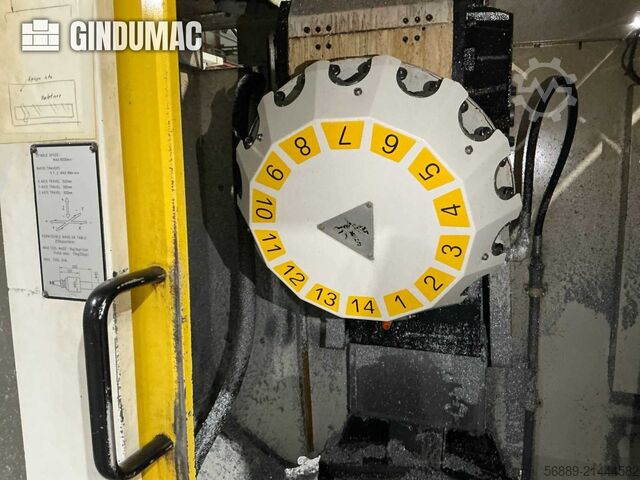 FANUC  ROBODRILL α-T14iB FANUC ROBODRILL α-T14iB