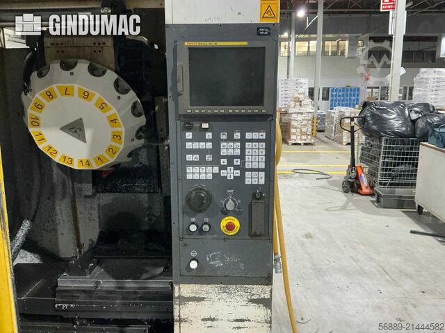FANUC  ROBODRILL α-T14iB FANUC ROBODRILL α-T14iB