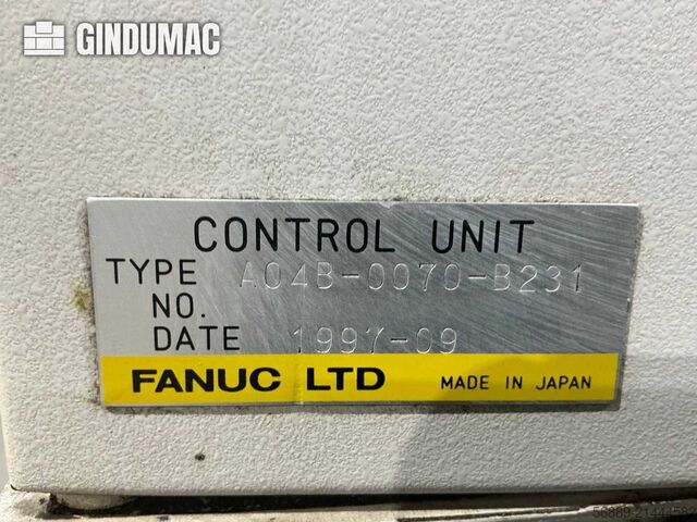 FANUC  ROBODRILL α-T14iB FANUC ROBODRILL α-T14iB