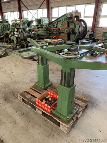 Schärfmaschine für Bandsägeblätter VOLLMER CANA / S