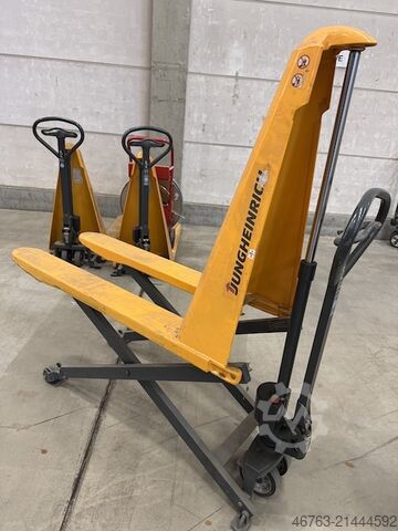 Scherenhubwagen 1to. Jungheinrich AMX 10