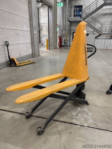 Scherenhubwagen 1to. Jungheinrich AMX 10