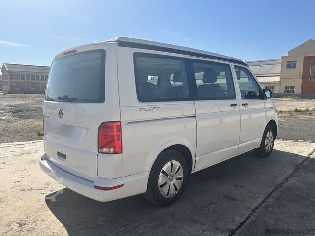 Kastenwagen Wohnmobil / Campervan Volkswagen California Coast 2.0 TDI|2022 EURO 6| Venditore professionista